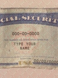 social security