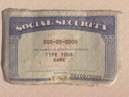 social security