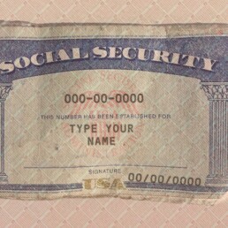 social security