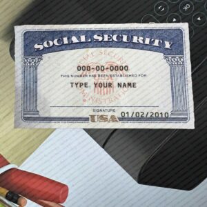 Download Social Security