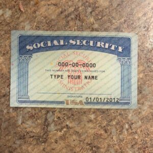 Free Download Social Security
